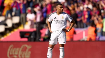 كيليان مبابي يهاجم ريال مدريد.. تصريحات نارية بعد الهزيمة أمام بنفيكا البرتغالي